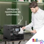 Kép 6/7 - Epson EcoTank L6570 színes nyomtató MFP, Duplex, WiFi/USB/LAN, 8100/6500 oldal tinta a dobozban
