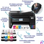 Kép 2/8 - Epson EcoTank L6290 színes nyomtató MFP, Duplex, WiFi/USB/LAN, 14 000/5200 oldal tinta a dobozban