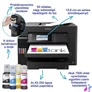 Kép 2/6 - Epson EcoTank L15160 A3 színes nyomtató MFP, Duplex, WiFi/USB/LAN, 4500/2800 oldal tinta a dobozban