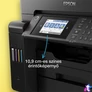 Kép 4/6 - Epson EcoTank L15160 A3 színes nyomtató MFP, Duplex, WiFi/USB/LAN, 4500/2800 oldal tinta a dobozban