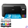 Kép 2/10 - Epson EcoTank L3270 színes nyomtató MFP, WiFi/USB, 8100/6500 oldal tinta a dobozban