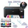 Kép 2/15 - Epson EcoTank L3271 színes nyomtató MFP, WiFi/USB, 8100/6500 oldal tinta a dobozban