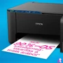 Kép 5/15 - Epson EcoTank L3271 színes nyomtató MFP, WiFi/USB, 8100/6500 oldal tinta a dobozban