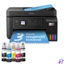 Kép 1/10 - Epson EcoTank L5310 színes nyomtató MFP, WiFi/LAN, 8100/6500 oldal tinta a dobozban
