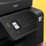 Kép 4/10 - Epson EcoTank L5310 színes nyomtató MFP, WiFi/LAN, 8100/6500 oldal tinta a dobozban