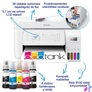 Kép 2/9 - Epson EcoTank L5316 színes nyomtató MFP, WiFi/LAN, 8100/6500 oldal tinta a dobozban