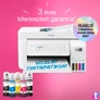 Kép 7/9 - Epson EcoTank L5316 színes nyomtató MFP, WiFi/LAN, 8100/6500 oldal tinta a dobozban