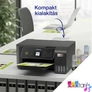 Kép 9/10 - Epson EcoTank L3280 színes nyomtató MFP, WiFi/USB, 8100/6500 oldal tinta a dobozban