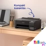 Kép 9/9 - Epson EcoTank L1230 színes nyomtató USB, 8100/6500 oldal tinta a dobozban