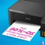 Kép 6/8 - Epson EcoTank L1270 színes nyomtató WiFi, 8100/6500 oldal tintával