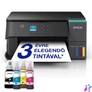 Kép 10/12 - Epson EcoTank L4360 (A4, 33 lap/perc, duplex, USB/Wifi/Wifi Direct) színes tintasugaras multifunkciós nyomtató