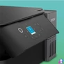 Kép 6/12 - Epson EcoTank L4360 (A4, 33 lap/perc, duplex, USB/Wifi/Wifi Direct) színes tintasugaras multifunkciós nyomtató