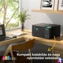 Kép 8/12 - Epson EcoTank L4360 (A4, 33 lap/perc, duplex, USB/Wifi/Wifi Direct) színes tintasugaras multifunkciós nyomtató