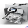 Kép 4/9 - Epson EcoTank M15180 A3 mono nyomató MFP, Duplex, WiFi/USB/LAN, 4500 oldal tinta a dobozban