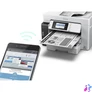 Kép 8/9 - Epson EcoTank M15180 A3 mono nyomató MFP, Duplex, WiFi/USB/LAN, 4500 oldal tinta a dobozban