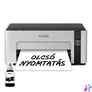 Kép 5/5 - Epson EcoTank M1120 egyfunkciós mono nyomtató WiFi/USB, 6000 oldal tinta a dobozban