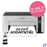 Kép 4/5 - Epson EcoTank M1120 egyfunkciós mono nyomtató WiFi/USB, 6000 oldal tinta a dobozban