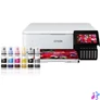 Kép 1/6 - Epson EcoTank L8160 fotónyomtató MFP, WiFi/USB/LAN, 1800 fotóra elegendő tinta a dobozban