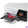 Kép 3/6 - Epson EcoTank L8160 fotónyomtató MFP, WiFi/USB/LAN, 1800 fotóra elegendő tinta a dobozban