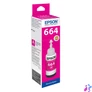 Kép 3/3 - Epson C13T66434A T6643 70ml EcoTank kompatibilis magenta tintapalack
