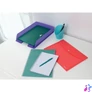 Kép 3/7 - Esselte ColourBreeze A5 vonalas kék spirálfüzet