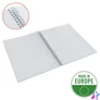 Kép 4/7 - Esselte ColourBreeze A4 vonalas kék spirálfüzet