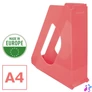 Kép 2/7 - Esselte ColourBreeze áttetsző korall iratpapucs