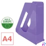 Kép 2/7 - Esselte ColourBreeze áttetszőlevendula iratpapucs
