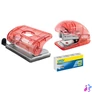 Kép 6/9 - Esselte ColourBreeze korall mini tűzőgép