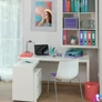 Kép 8/9 - Esselte ColourBreeze korall mini tűzőgép