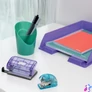 Kép 3/9 - Esselte ColourBreeze levendula mini tűzőgép