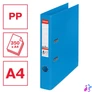 Kép 2/10 - Esselte Standard Vivida A4 5cm kék iratrendező