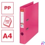 Kép 2/8 - Esselte Standard A4 5cm rózsaszín iratrendező