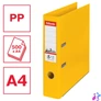 Kép 2/8 - Esselte Standard A4 7,5cm sárga iratrendező