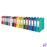 Kép 8/8 - Esselte Standard A4 7,5cm sárga iratrendező