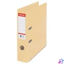 Kép 1/3 - Esselte Standard A4 7,5cm kagylószínű iratrendező