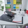Kép 3/9 - Esselte Standard Vivida A4 7,5cm kék iratrendező