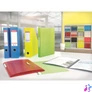 Kép 8/9 - Esselte Standard Vivida A4 7,5cm kék iratrendező