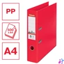 Kép 2/9 - Esselte Standard Vivida A4 7,5cm piros iratrendező