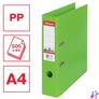 Kép 2/9 - Esselte Standard Vivida A4 7,5cm zöld iratrendező