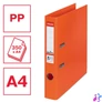 Kép 2/9 - Esselte Standard A4 5cm narancssárga iratrendező
