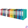 Kép 8/8 - Esselte Standard A4 5cm bordó iratrendező