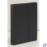 Kép 1/2 - Exacompta 200x145mm 12 db-os fekete névjegykártyatartó