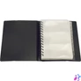 Kép 2/2 - Exacompta 200x145mm 12 db-os fekete névjegykártyatartó