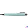 Kép 2/2 - Faber-Castell Poly Matic  0,7 mm karibkék nyomósiron