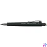 Kép 2/2 - Faber-Castell Poly Matic  0,7 mm fekete nyomósiron