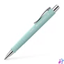 Kép 1/2 - Faber-Castell Poly Ball karibi kék golyóstoll