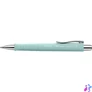 Kép 2/2 - Faber-Castell Poly Ball karibi kék golyóstoll