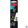 Kép 1/3 - Faber-Castell Black Edition Shake&Paint fekete kétvégű akrilfilctoll