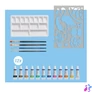 Kép 3/3 - Faber-Castell Creative Studio 18 db akvarell festőkészlet